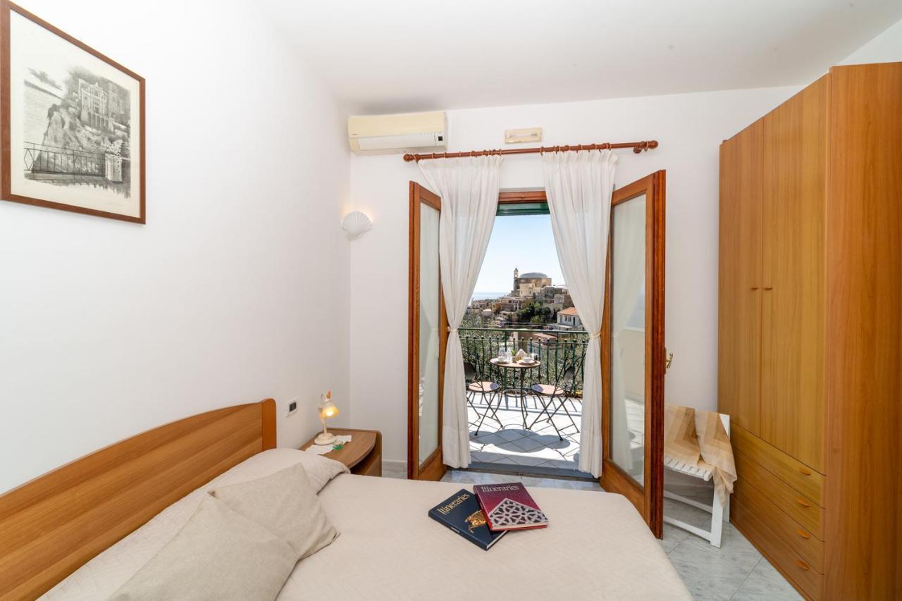 Le Nereidi B&B โปซิตาโน ภายนอก รูปภาพ
