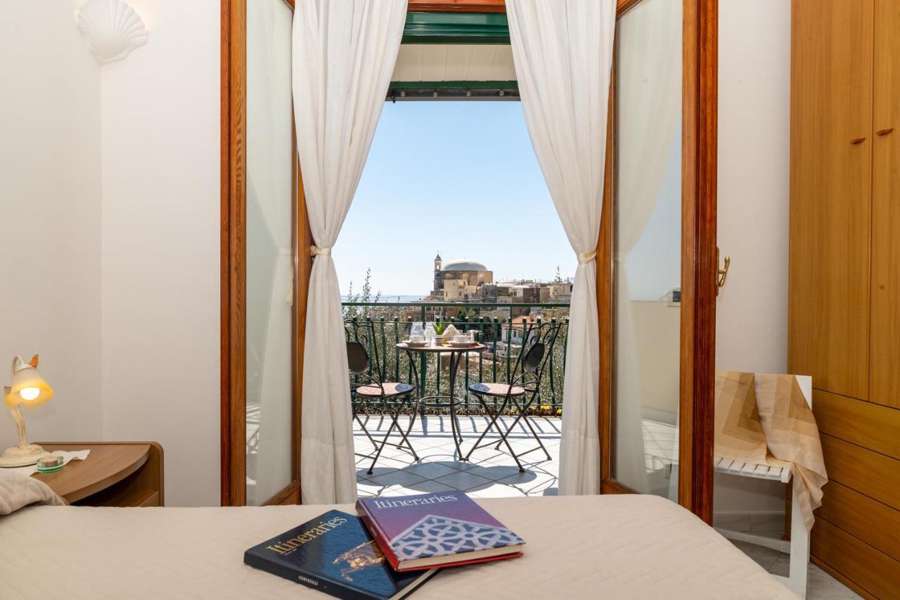 Le Nereidi B&B โปซิตาโน ภายนอก รูปภาพ
