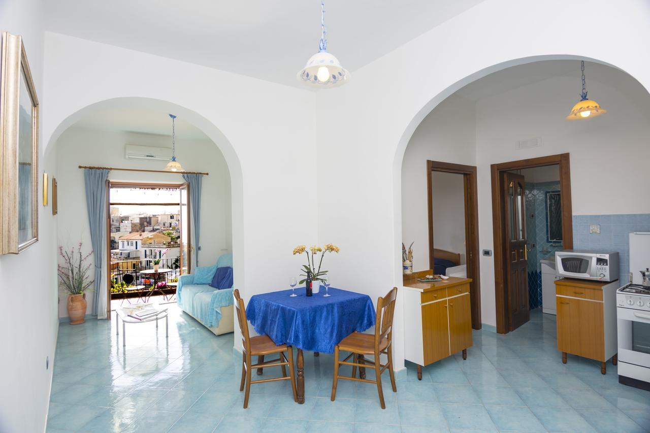Le Nereidi B&B โปซิตาโน ภายนอก รูปภาพ