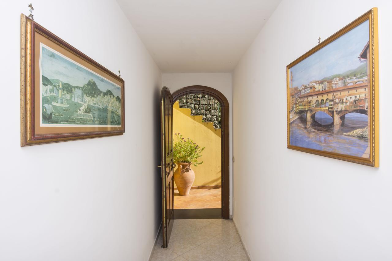 Le Nereidi B&B โปซิตาโน ภายนอก รูปภาพ