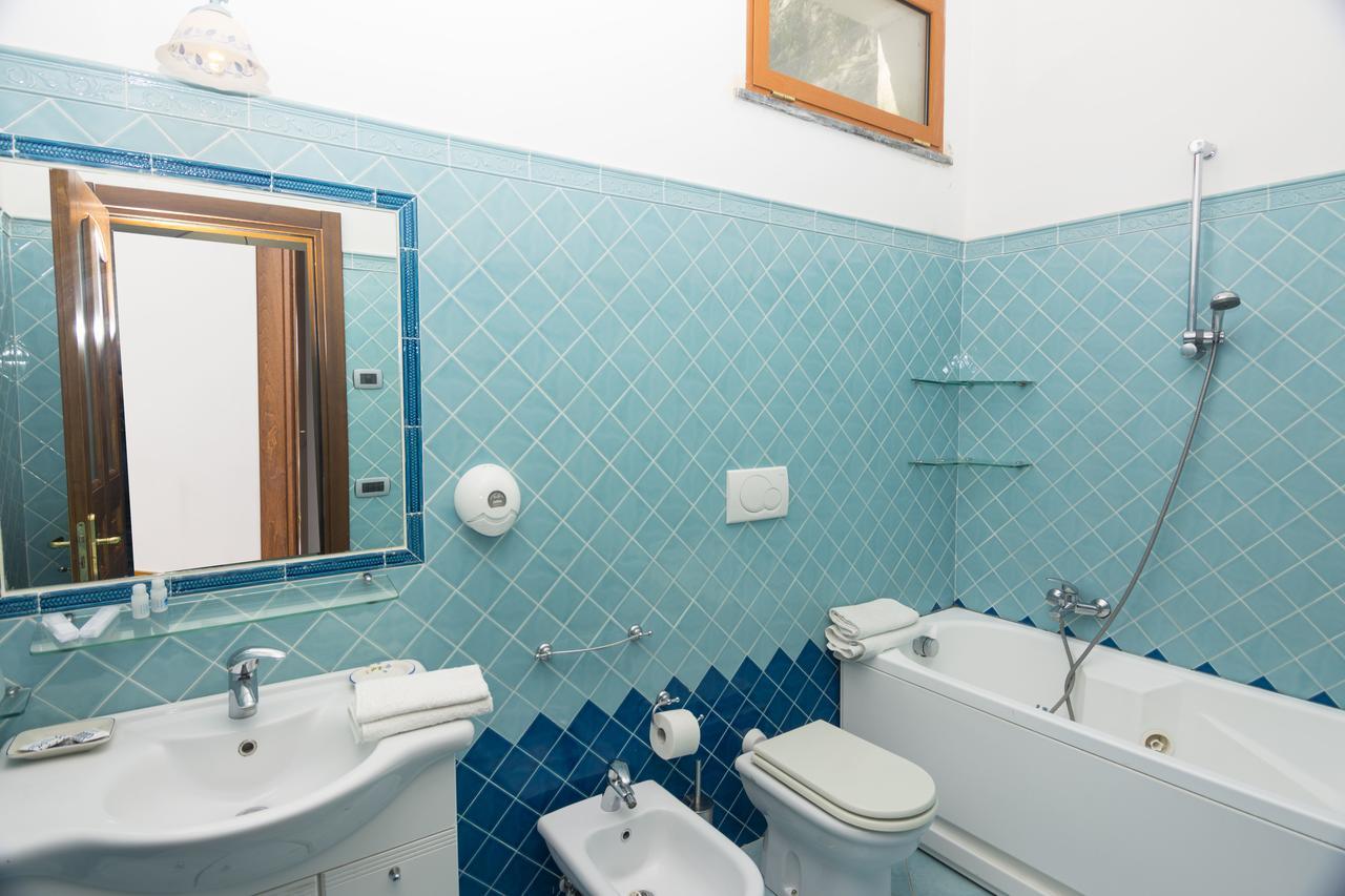 Le Nereidi B&B โปซิตาโน ภายนอก รูปภาพ