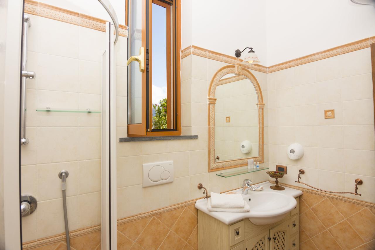 Le Nereidi B&B โปซิตาโน ภายนอก รูปภาพ