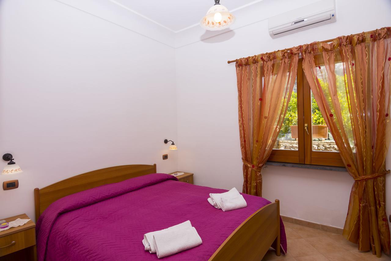 Le Nereidi B&B โปซิตาโน ภายนอก รูปภาพ