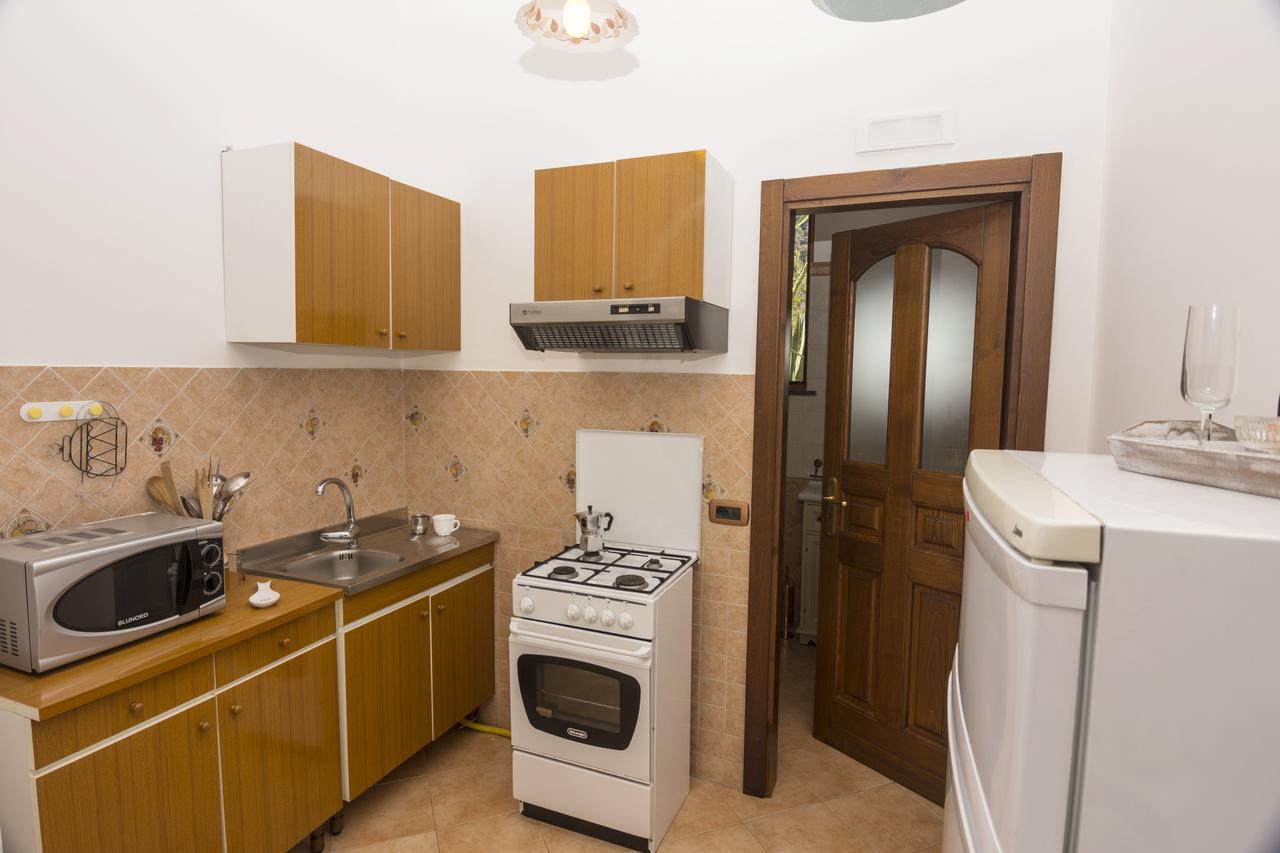 Le Nereidi B&B โปซิตาโน ภายนอก รูปภาพ