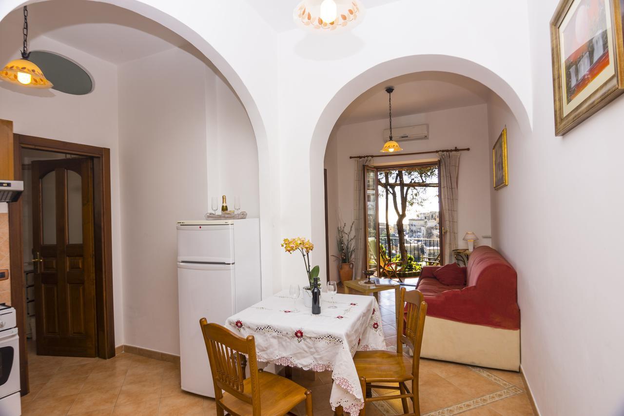 Le Nereidi B&B โปซิตาโน ภายนอก รูปภาพ