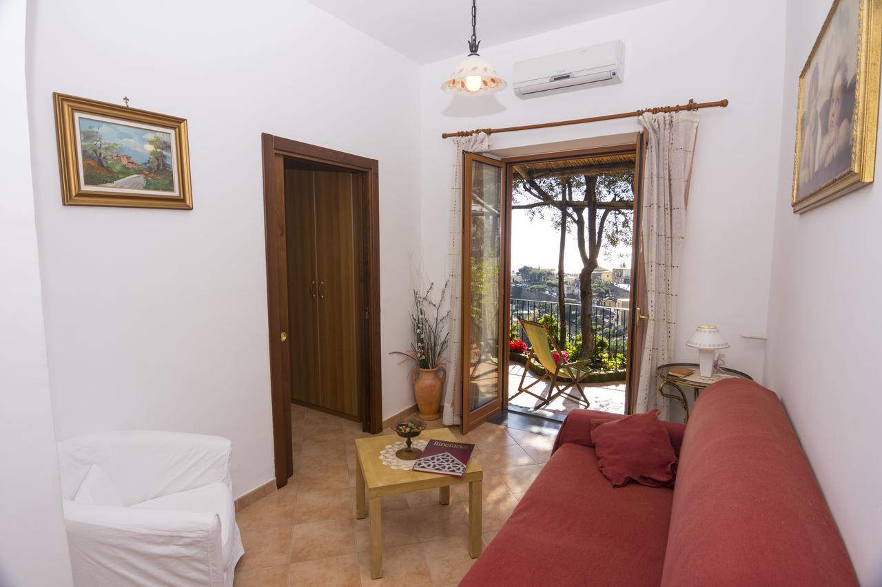 Le Nereidi B&B โปซิตาโน ภายนอก รูปภาพ
