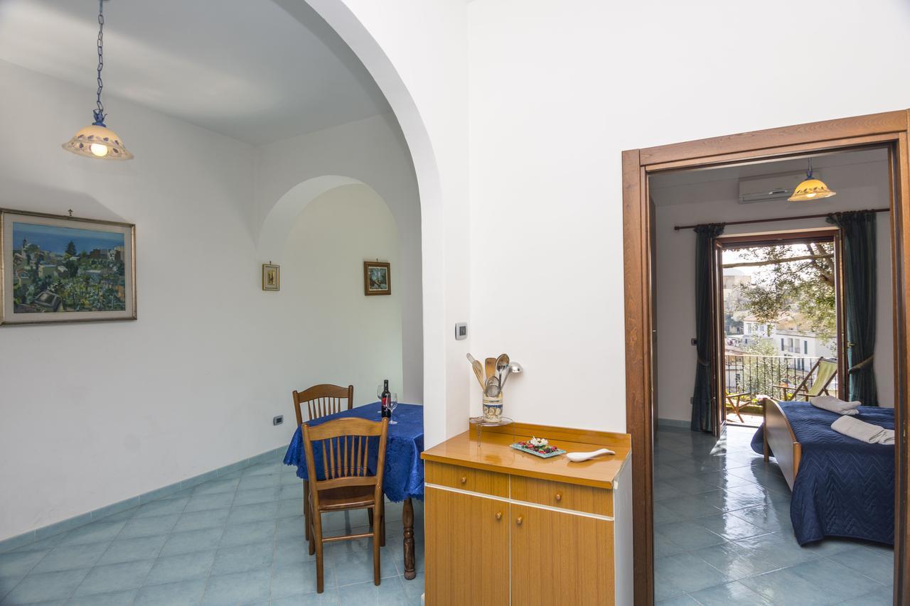 Le Nereidi B&B โปซิตาโน ภายนอก รูปภาพ