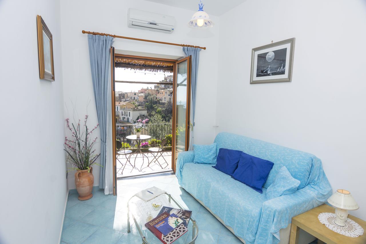 Le Nereidi B&B โปซิตาโน ภายนอก รูปภาพ