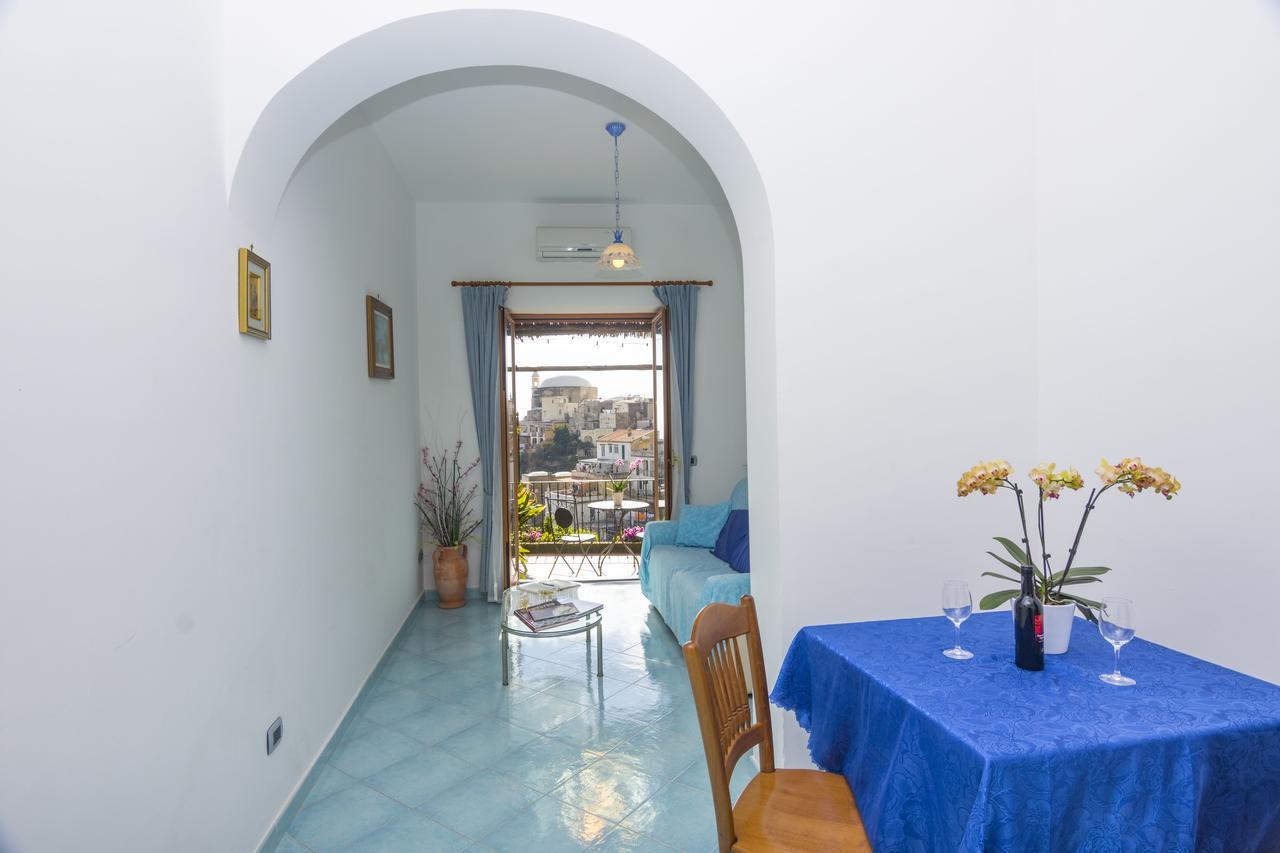 Le Nereidi B&B โปซิตาโน ภายนอก รูปภาพ